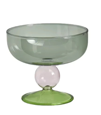 Icecream Bowl Glass