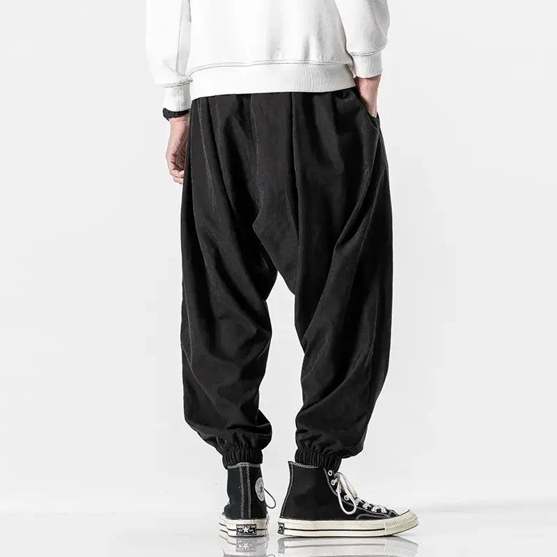 Streetwear Fashion Jogger Pants For Men