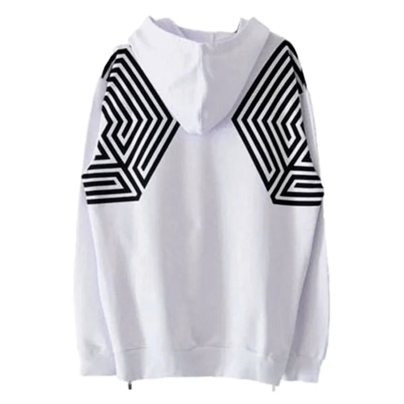 Stylish Homage EXO Overdose Hoodie