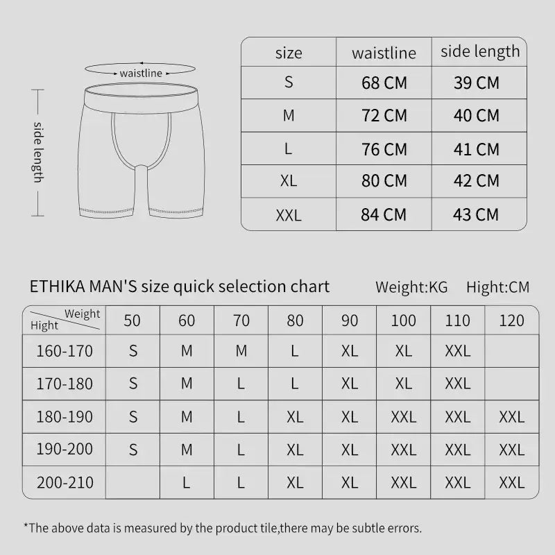 Sexy Men Underwear Boxershorts