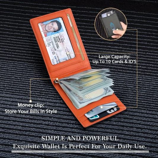 Minimalist ID Wallet