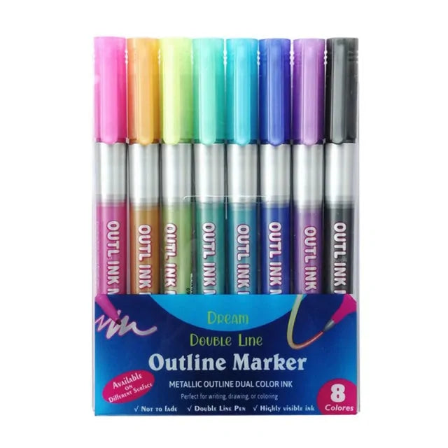 Metal Marker Pen