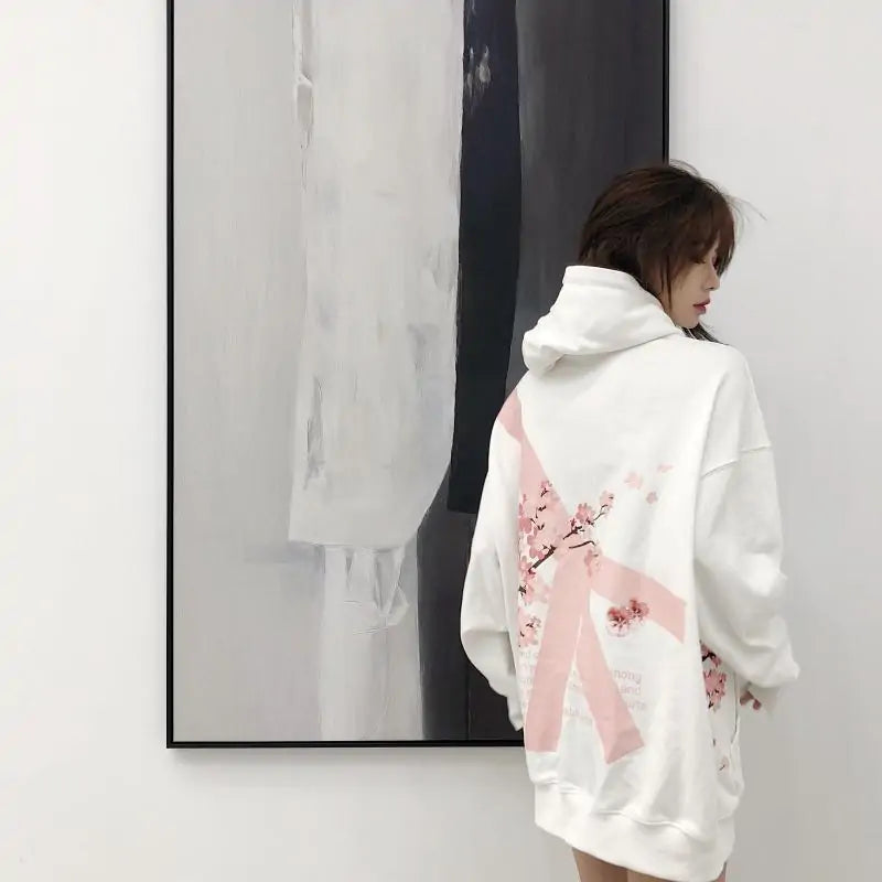 Unisex Tokyo Sakura Hoodie