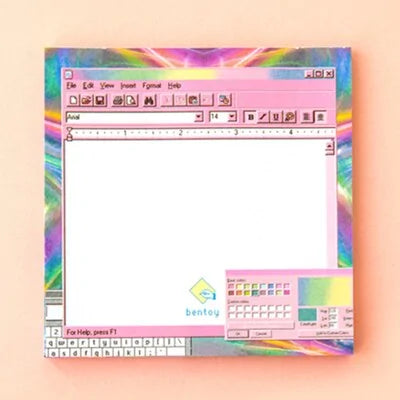 Computer Sticky Notes