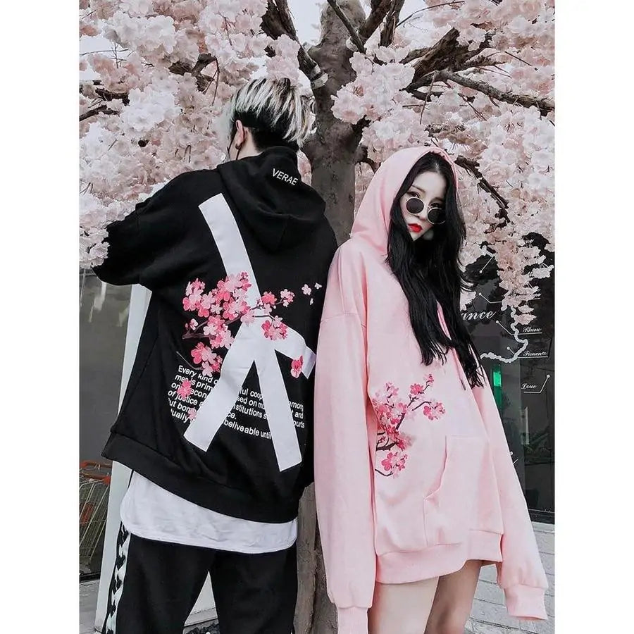 Unisex Tokyo Sakura Hoodie