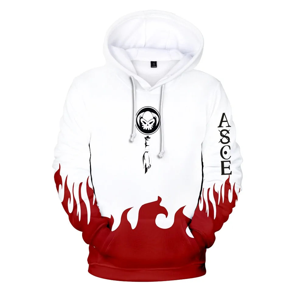 One Piece Whitebeard Pirates Hoodie