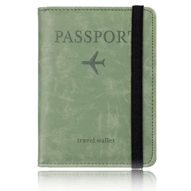 Passport Holder  Wallet