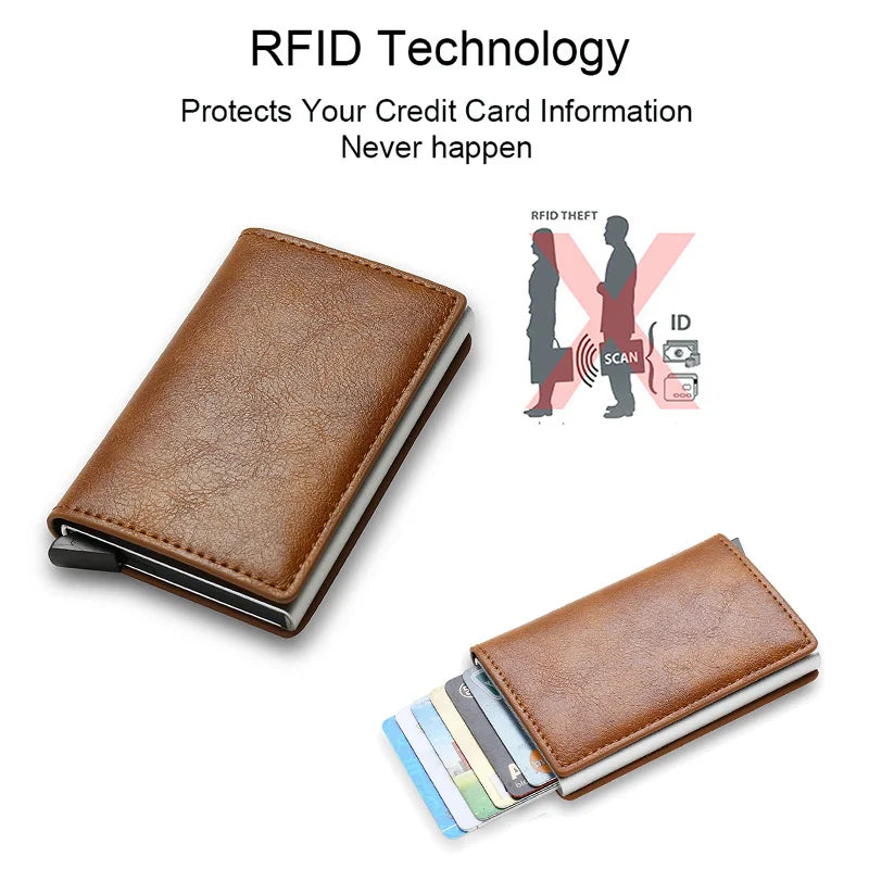 Credit Card Holder