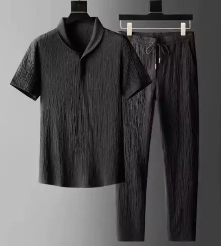 Men's Sleeve top and Pants