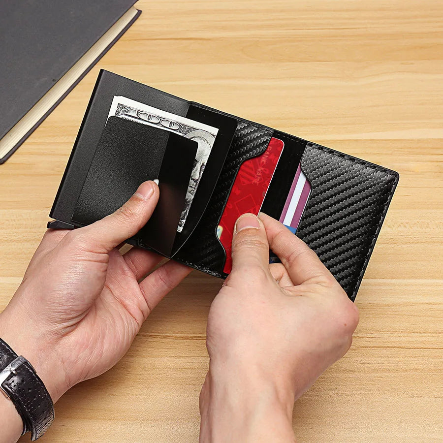 Credit Card Holder