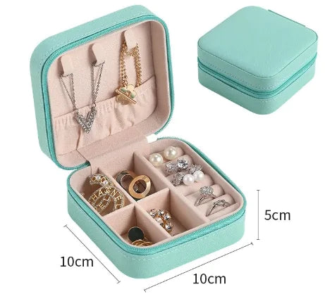 Travel Portable Accessories Storage Box