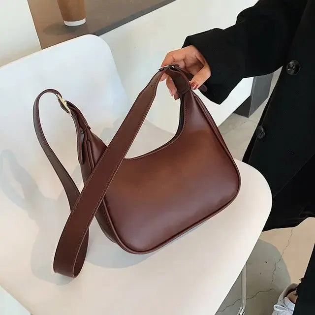 Half-Moon  Bag