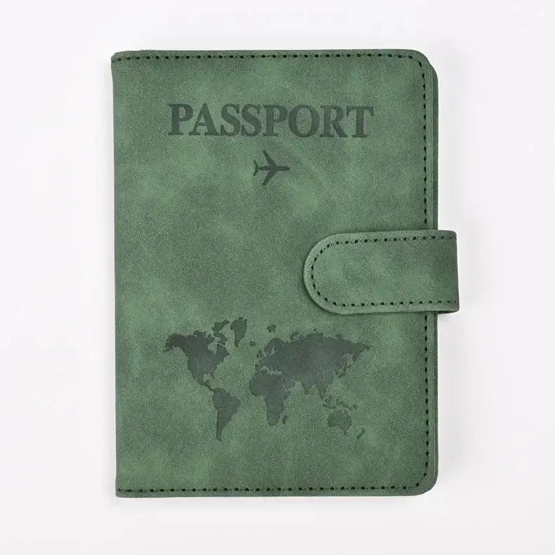 Passport and Card Holder