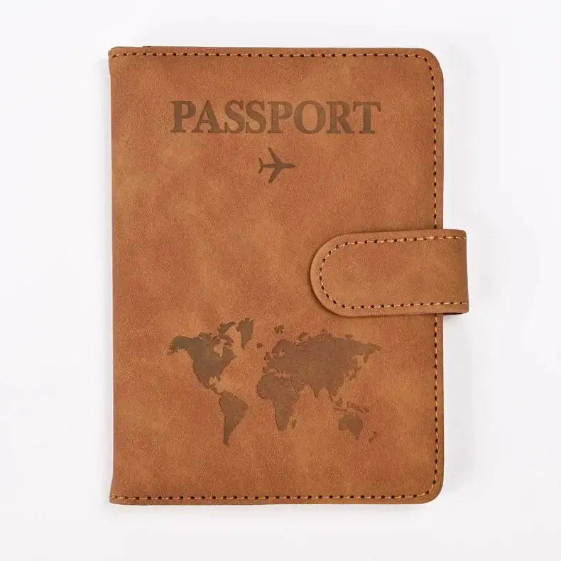 Passport and Card Holder