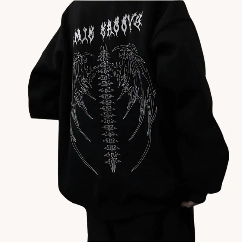 Dragon Skull Hoodie