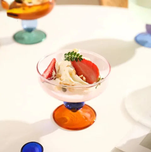 Icecream Bowl Glass