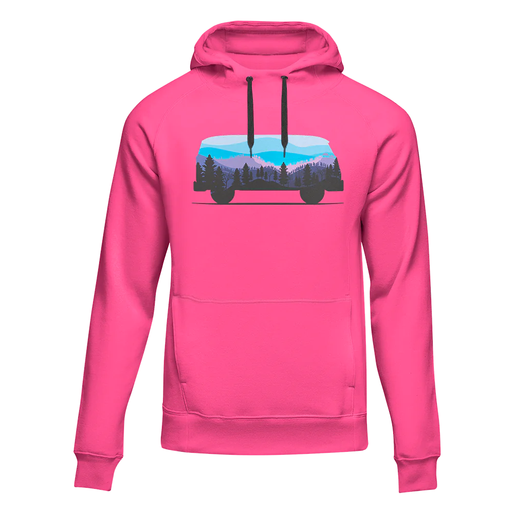 Camper Unisex Hoodie