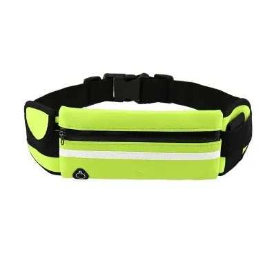 Sporty Waist Belt Bag