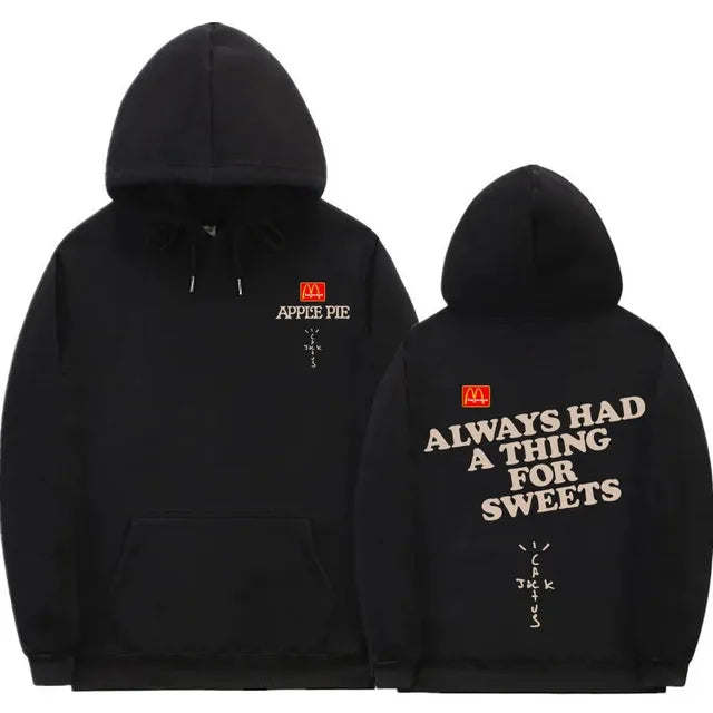 Swag Cotton Hoodies